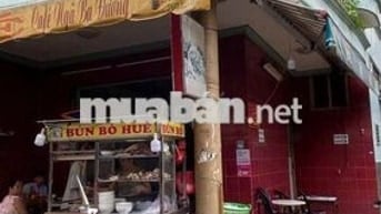 cần cho thuê mặt bằng kinh doanh ăn uống và cafe đông khách ngay chợ