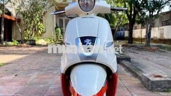 Thương Hiệu Châu Âu PEUGEOT DJANGO 125i ABS 4400Km
