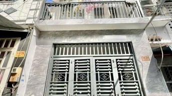 🏠NHÀ ĐẸP HẺM 1/ XE HƠI – TTH09, QUẬN 12- 47M2- GIÁ 4.58 TỶ