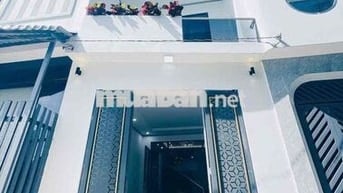 Bán Nhà 1Trệt 2Lầu, full thổ cư 100%, gần nhà Thờ Thái An, Trảng Dài.