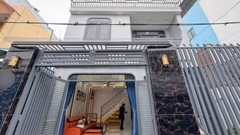 CẦN TIỀN GẤP BÁN NHÀ ĐƯỜNG TRẦN KHẮC CHÂN PHƯỜNG TÂN ĐỊNH QUẬN 1 HXH