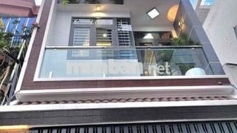 cho thuê nhà 162 nguyễn duy cung (4x15) 3 làu , 4pn , 5wc full nt