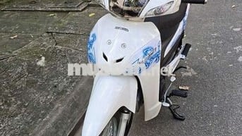 Honda Wave 50cc Trắng 360 km