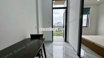 CHO THUÊ CĂN HỘ 1 PHÒNG NGỦ CÓ BAN CÔNG NGAY CẦU HÒA XUÂN TIỆN NGHI
