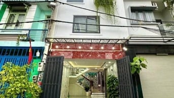 Bán gấp nhà Bờ Bao Tân Thắng. Sơn Kỳ. Tân Phú. Giá 4 tỷ 5. 