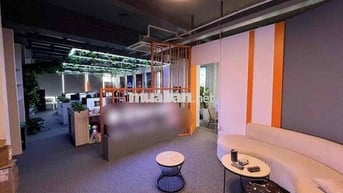 Cho thuê VP 110m2 Bạch Mã Q10 siêu đẹp cửa sổ thoáng mát