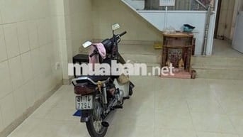 Nhà Nguyên Căn Hẻm Xe Tải Đường Bà Hom - 4PN 4WC - 4x13.5m