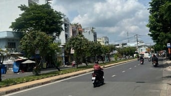 Mặt Tiền Lê Thúc Hoạch Văn Cao ( 4 * 12.5 ) 4 Lầu 12.9 Tỷ 