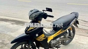 Yamaha Gravita 2008 Đen vàng