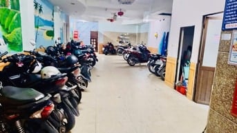 Dãy trọ Mặt tiền 6tầng 54phòng, thu nhập 100triệu/1tháng