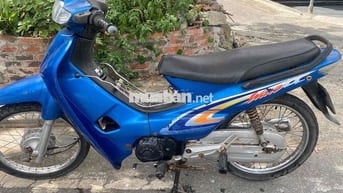 wave alpha máy đen