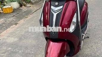 Yamaha Grande 2025 màu Đỏ
