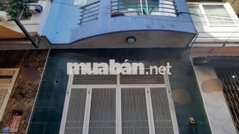 4PN 4WC. Nhà hẻm Nguyễn Chí Thanh - BV Chợ Rẫy, Q11, 3 Lầu ST, 4x14m