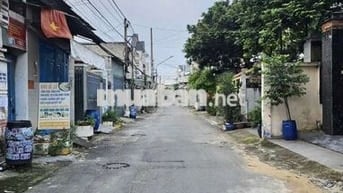 NHÀ 4 TẦNG CÓ SÂN THƯƠNG 149M2 MẶT TIỀN ĐƯỜNG PHAN ĐĂNG LƯU TIỆN KD