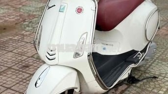 Xe Vespa 2017 iget siêu đẹp