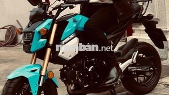Honda MSX 125 2020 Xanh ngọc