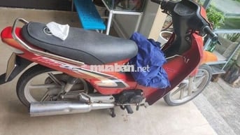 Honda Wave Đỏ Đã sử dụng