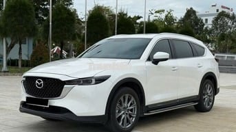 Mazda CX 8 2025 Luxury 2.5 AT - 3000 km