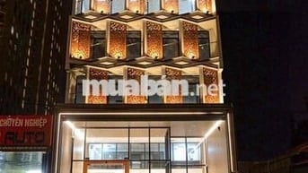 TOÀ VĂN PHÒNG CỰC HIẾM NẰM NGAY GÓC 2MT NGUYỄN THÁI BÌNH Q1 NGANG 10M