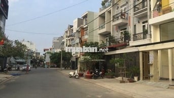 NHÀ PHỐ ĐƯỜNG QUANG TRUNG, P14, GV, CM 65M2 3PN 5.9 TỶ (SÂN ĐỂ XE MÁY)