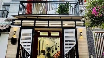 SUẤT ĐẶC BIỆT ! CHỈ 3Tỷ150- SỞ HỮU NHÀ Đ. NGUYỄN ĐÌNH CHIỂU - P5- Q3