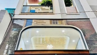 Cần bán gấp nhà 45m² đường Phùng Văn Cung, P7, Phú Nhuận. Xây 5 tầng
