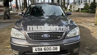 Ford Mondeo 2004 2.5 AT xe rất đẹp