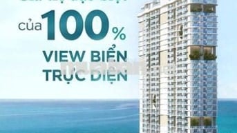 Dự án Maia Hồ Tràm - Còn 2 căn Studio tầng sân vườn - giá rẻ 2,3 tỷ