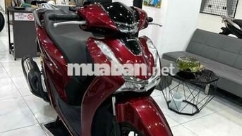 Honda SH125 CBS 2022 Đỏ đen spoty bsTp