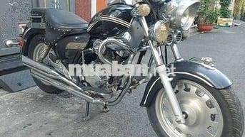 Bán Vento Rebell 150cc đời 2010 nhập Mỹ❤️❤️❤️