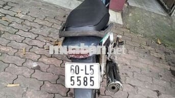 Honda Wave Xanh đen Số sàn
