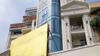 Bán nhà mặt tiền Trần Quốc Hoàn, Q.Tân Bình, có hợp đồng thuê 100tr/th