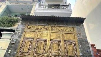 Cho thuê nhà nguyên căn - Thống Nhất, Phường 11, Gò Vấp - ngã 4 Quang 