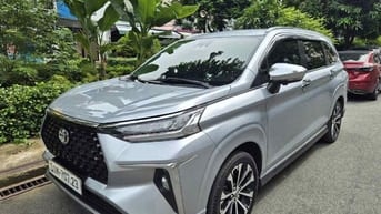 Toyota Veloz Cross 1.5 CVT TOP 2023,gia đình sử dụng mới 98%.