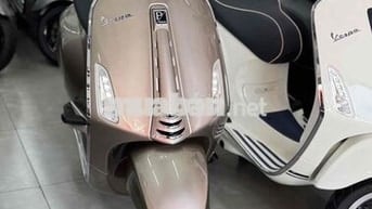 Piaggio Vespa Sprint 125 ABS iGet 2020 Nâu tft