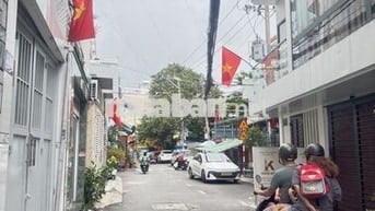 NHÀ ĐẸP 3 TẦNG, 3PN, NGUYỄN VĂN CÔNG, GẦN SÂN BAY, HẺM 3M, GIÁ 7.2 TỶ