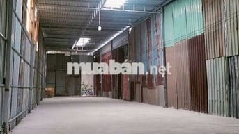 Xưởng 6x30 , Võ Văn Vân - Vĩnh Lộc.