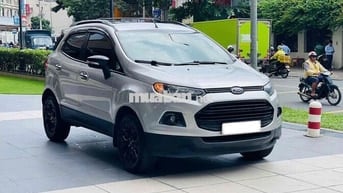 Ford Ecosport 2017 Titanium Bạc 65000 km