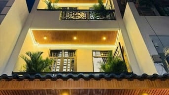 Siêu phẩm nhà đẹp 70,6m² đường Phan Huy Ích, P15, Tân Bình. Xây 3 tầng