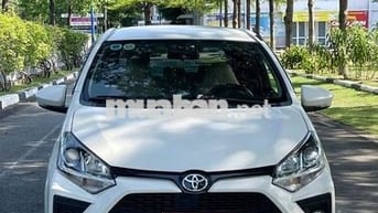 Toyota Wigo 1.2AT màu Trắng 37.000km
