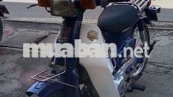 Honda Cúp 50 Xanh Trắng