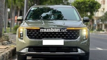 Kia carnival 2.2Dsignature 7s 6000 km