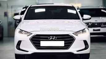 Hyundai Elantra 2018 1.6 AT GLS - 70,000 km cọp.