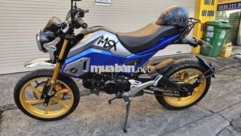 Honda MSX 125 Siêu Đẹp