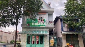 BÁN NHÀ + DÃY TRỌ D11 MỸ PHƯỚC 1