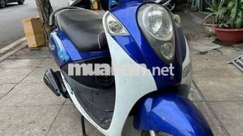 Elite 50.2017.còn đẹp.máy êm.số Sài Gòn.chính chủ