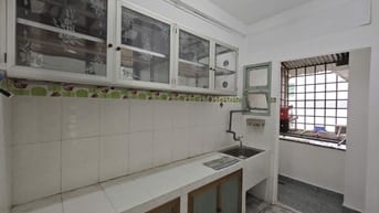 Cho thuê nhà Chung cư 006 C Hùng Vương lầu 2, 84m2, 3 phòng, 8,5tr