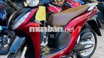 Honda Vision 2024 Đỏ đen 5000 km