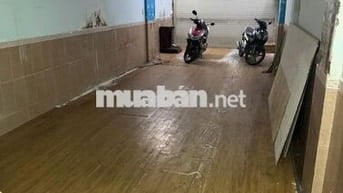 Nhà mặt tiền đường, 70m2, 1 trệt 1 lửng, đường Bến Bình Đông