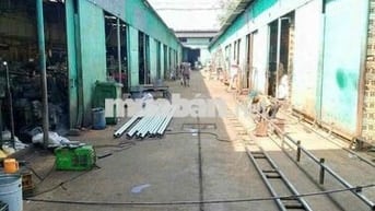 Bán Đất Tặng Xưởng 4520m2 Đường Xe Công Đang Hoạt Động